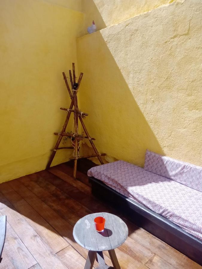 شقة Casa Thocamalu'S Covelo  المظهر الخارجي الصورة